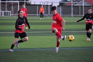 Foot, U18 : Monistrol rejoint le dernier carré de la Coupe de la Haute-Loire