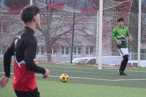 Foot, U18 : Monistrol rejoint le dernier carré de la Coupe de la Haute-Loire