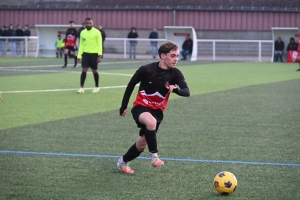 Foot, U18 : Monistrol rejoint le dernier carré de la Coupe de la Haute-Loire