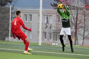 Foot, U18 : Monistrol rejoint le dernier carré de la Coupe de la Haute-Loire