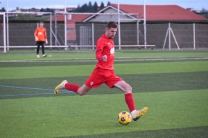 Foot, U18 : Monistrol rejoint le dernier carré de la Coupe de la Haute-Loire