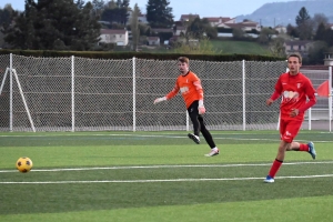 Foot, U18 : Monistrol rejoint le dernier carré de la Coupe de la Haute-Loire