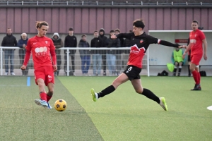 Foot, U18 : Monistrol rejoint le dernier carré de la Coupe de la Haute-Loire