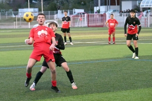 Foot, U18 : Monistrol rejoint le dernier carré de la Coupe de la Haute-Loire