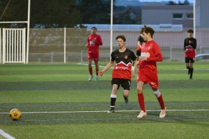 Foot, U18 : Monistrol rejoint le dernier carré de la Coupe de la Haute-Loire