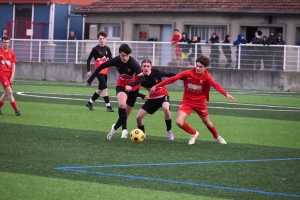 Foot, U18 : Monistrol rejoint le dernier carré de la Coupe de la Haute-Loire