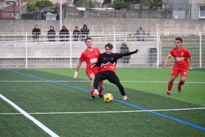 Foot, U18 : Monistrol rejoint le dernier carré de la Coupe de la Haute-Loire