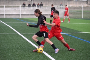 Foot, U18 : Monistrol rejoint le dernier carré de la Coupe de la Haute-Loire