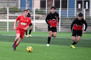 Foot, U18 : Monistrol rejoint le dernier carré de la Coupe de la Haute-Loire