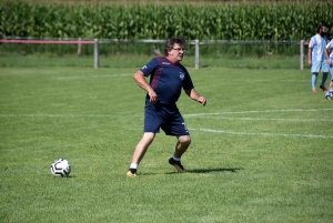 Bas-en-Basset : huit équipes au tournoi de foot pour Maxime, Bastien et Tristan