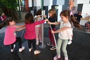 Yssingeaux : une kermesse pour tous à l&#039;école Saint-Gabriel