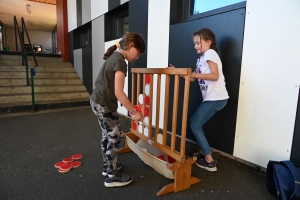 Yssingeaux : une kermesse pour tous à l&#039;école Saint-Gabriel