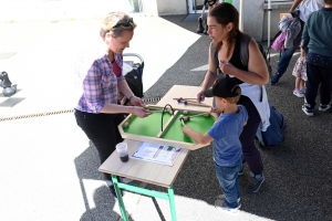 Yssingeaux : une kermesse pour tous à l&#039;école Saint-Gabriel