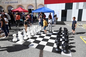 Yssingeaux : une kermesse pour tous à l&#039;école Saint-Gabriel