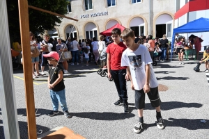 Yssingeaux : une kermesse pour tous à l&#039;école Saint-Gabriel