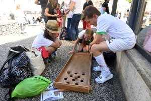 Yssingeaux : une kermesse pour tous à l&#039;école Saint-Gabriel