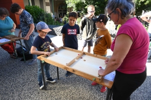 Yssingeaux : une kermesse pour tous à l&#039;école Saint-Gabriel