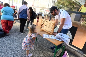 Yssingeaux : une kermesse pour tous à l&#039;école Saint-Gabriel