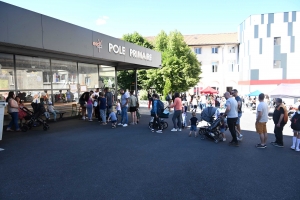 Yssingeaux : une kermesse pour tous à l&#039;école Saint-Gabriel