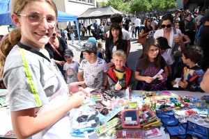 Yssingeaux : une kermesse pour tous à l&#039;école Saint-Gabriel