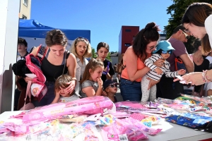 Yssingeaux : une kermesse pour tous à l&#039;école Saint-Gabriel