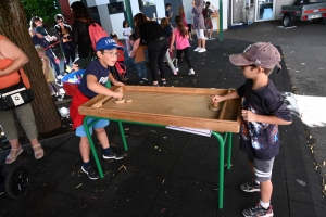 Yssingeaux : une kermesse pour tous à l&#039;école Saint-Gabriel