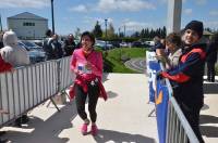 250 coureurs pour ce premier trail.