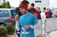 Rémy Montagne, de Saint-Agrève, est arrivé 3e avant d&#039;être déclassé pour s&#039;être égaré sur le parcours.