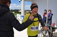 Gérard Fogeron, 4e du 10 km.