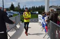 50 personnes ont participé à la marche-trail.