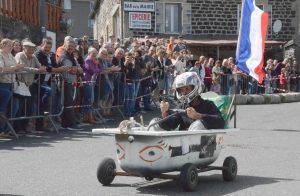 Saint-Front : le retour des caisses à savons dimanche pour la fête du village