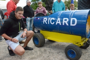 Saint-Front : le retour des caisses à savons dimanche pour la fête du village