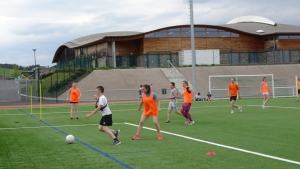 Yssingeaux : une journée sportive et une soirée gala au lycée George-Sand