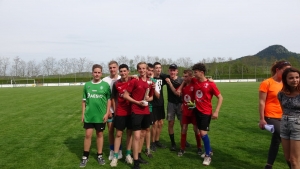 Yssingeaux : une journée sportive et une soirée gala au lycée George-Sand