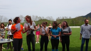 Yssingeaux : une journée sportive et une soirée gala au lycée George-Sand