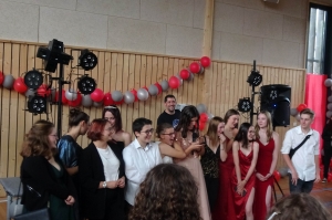 Yssingeaux : une journée sportive et une soirée gala au lycée George-Sand