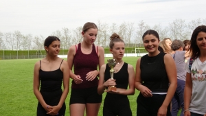 Yssingeaux : une journée sportive et une soirée gala au lycée George-Sand