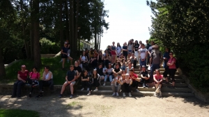 Yssingeaux : une journée sportive et une soirée gala au lycée George-Sand