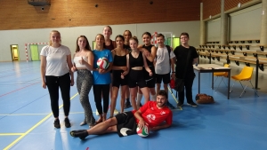 Yssingeaux : une journée sportive et une soirée gala au lycée George-Sand