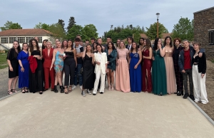 Yssingeaux : une journée sportive et une soirée gala au lycée George-Sand