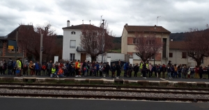 Les écoles de Vorey et Retournac célèbrent Pâques ensemble