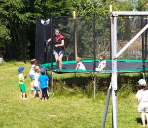 Bas-en-Basset : les maternelles de Louise-Michel en goguette