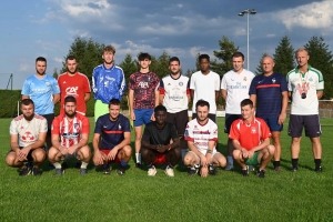 Foot : Yoann Piskor retrouve les rênes de Grazac-Lapte