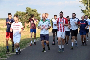 Foot : Yoann Piskor retrouve les rênes de Grazac-Lapte