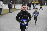 Le trail de Beauzac animé par les enfants (photos)