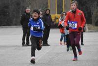 Le trail de Beauzac animé par les enfants (photos)