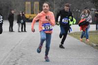 Le trail de Beauzac animé par les enfants (photos)