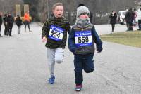 Le trail de Beauzac animé par les enfants (photos)