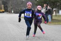 Le trail de Beauzac animé par les enfants (photos)