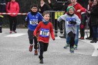 Le trail de Beauzac animé par les enfants (photos)